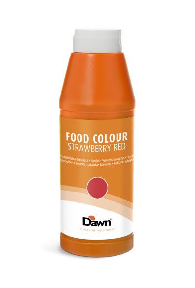 Dawn 201450011 Erdbeerrot 1kg